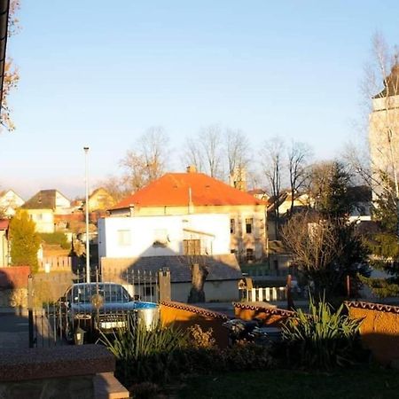 Apartmán Anna Velky Slavkov Exterior foto