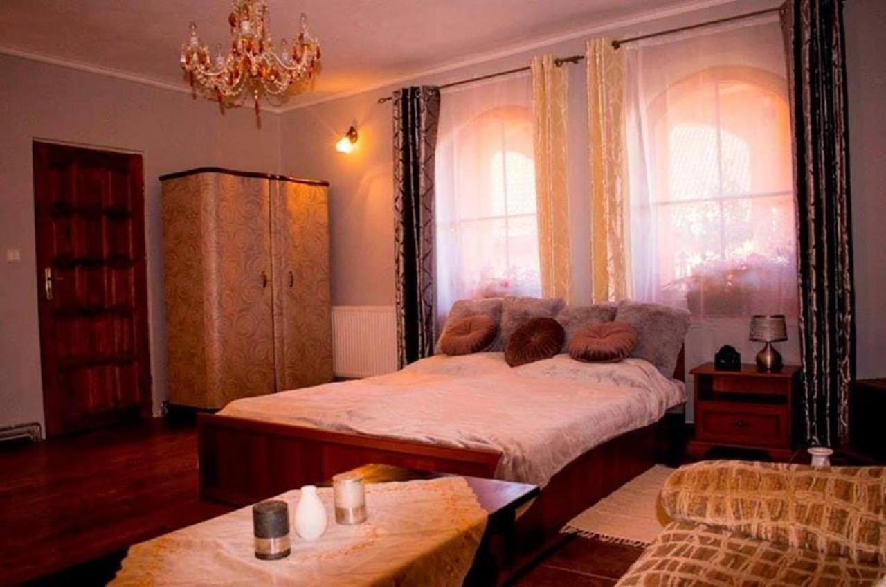 Apartmán Anna Velky Slavkov Exterior foto