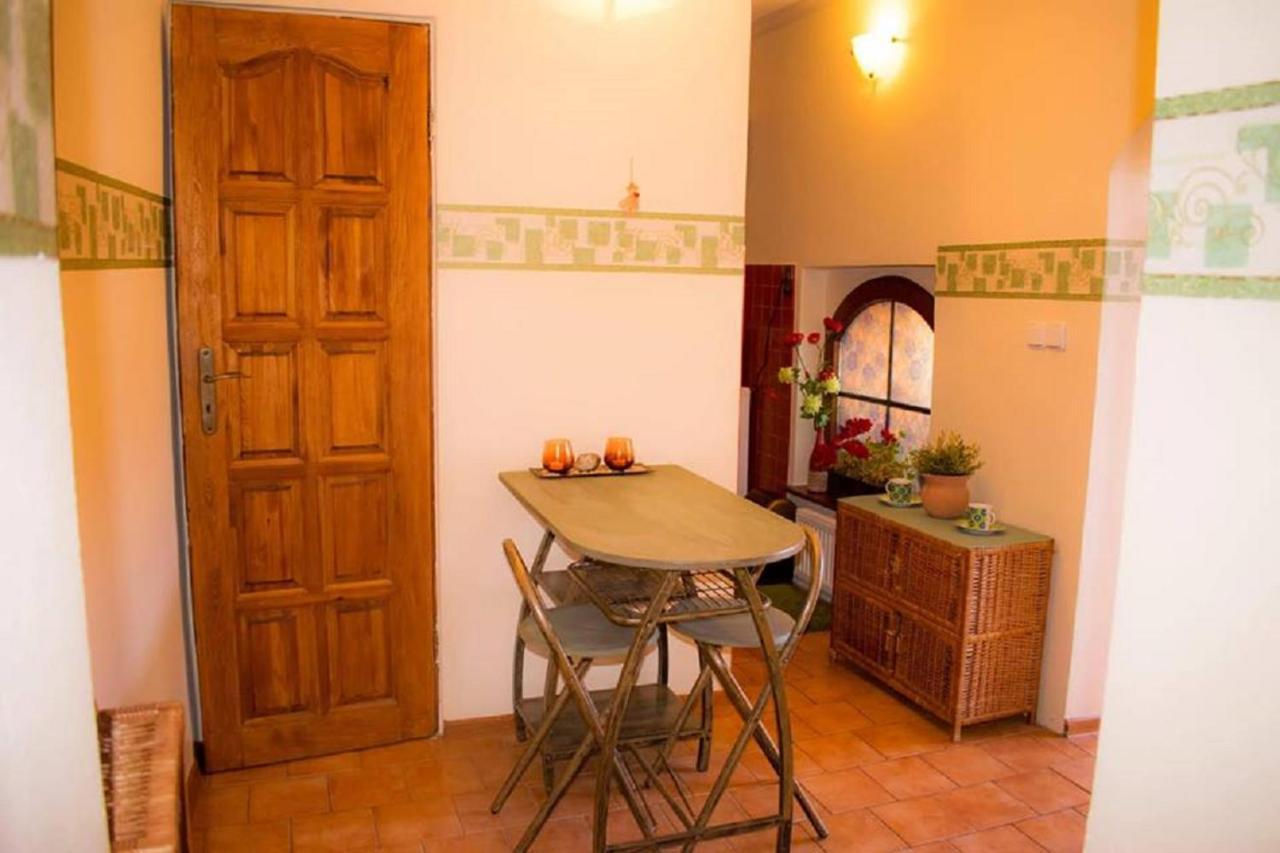 Apartmán Anna Velky Slavkov Exterior foto