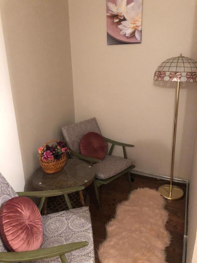 Apartmán Anna Velky Slavkov Exterior foto