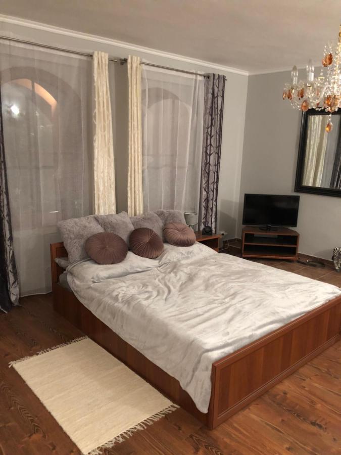 Apartmán Anna Velky Slavkov Exterior foto