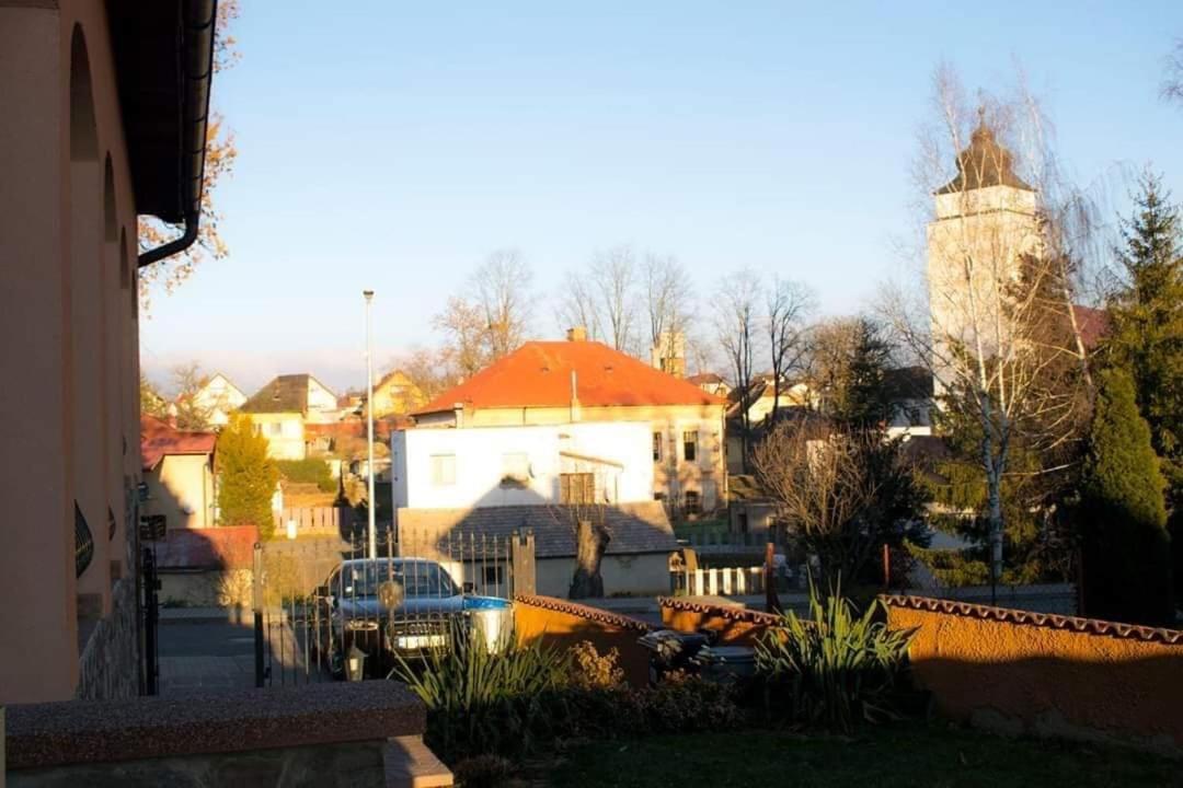 Apartmán Anna Velky Slavkov Exterior foto
