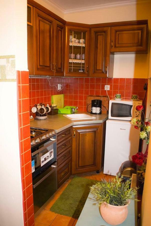 Apartmán Anna Velky Slavkov Exterior foto